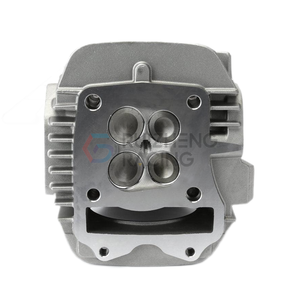 ชุดอัพเกรดสมรรถนะ 4V สำหรับ <span class=keywords><strong>Wave125i</strong></span>  BLADE 125 4v หัวสูบ FI/SU-PRA X 125 4-Valve MSX125 Wave125 สำหรับเครื่องยนต์ฮอนด้า 125 ซีซี - Product Image 2