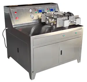 Best Whipped Cream Chargers High Accuracy Automatic 2 Nozzles High Speed Automatic Whipped Cream Chargers Filling Machine
