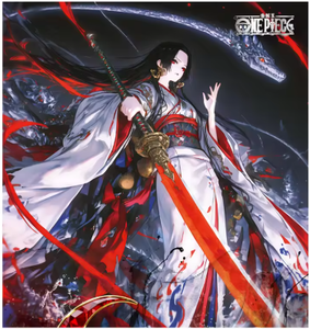 Nouvelles cartes à collectionner Wangshu Vol.3 One Piece, cartes rares, Yamato Nami Robin, carte en métal <span class=keywords><strong>diamant</strong></span>, jeux de cartes, loisirs, cadeaux - Product Image 1