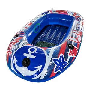 Catamarán Inflable de PVC de Alta Calidad Personalizado de Fábrica, para 2 Personas, para Paseos de Verano, Pequeño, para Jugar en el Agua - Product Image 1