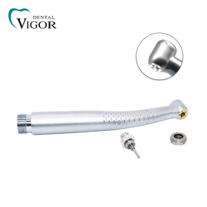 หัวกรอฟันความเร็วสูงแบบไร้เงา 5 หัวฉีดน้ำ แบบกดปุ่ม พร้อมไฟ LED 5 ดวง - Product Image 5