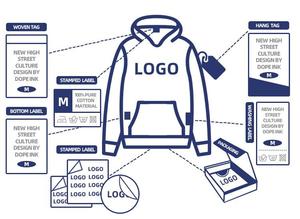 <span class=keywords><strong>Sweat</strong></span>-shirt à col rond surdimensionné avec logo personnalisé, coton 350 g/m², poids lourd, épaules tombantes, <span class=keywords><strong>sweat</strong></span>-shirt vierge - Product Image 6