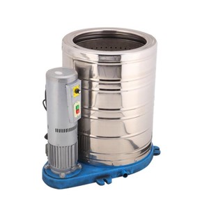 Petite machine à dégraisser les aliments frits, machine à dégraisser les chips de pommes de terre - Product Image 1