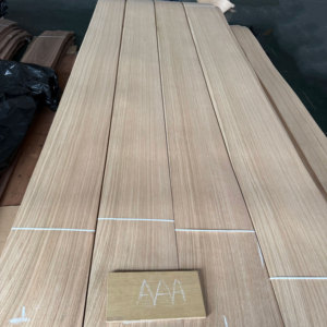 VUNIR 2026, Chapa <span class=keywords><strong>de</strong></span> <span class=keywords><strong>Madera</strong></span> <span class=keywords><strong>de</strong></span> Roble Blanco Natural <span class=keywords><strong>de</strong></span> Grado 3A, 0.4MM, para Materiales Decorativos <span class=keywords><strong>de</strong></span> Pared, Gran Venta - Product Image 2