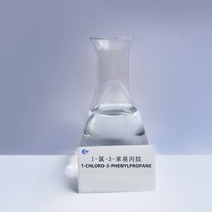 مادة كيميائية وسيطة عالية النقاء 1-كلورو-3-فينيل بروبان رقم CAS 104-52-9 كلوريد 3-فينيل بروبيل - Product Image 2