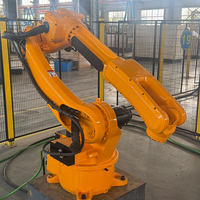 Robot à 6 axes haute performance pour la palettisation, la manutention des matériaux et la logistique d'usine