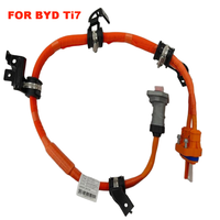 Nouveau faisceau de câbles haute tension pour bus CC BYD QZHN-2106120, assemblage de câbles d'alimentation pour Leopard7 Titanium7 PHEV EV, remplacement OEM
