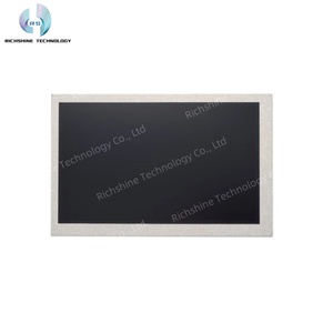 หน้าจอแสดงผล LCD กราฟิก AUO A035QN02 VG TFT สีขาว พร้อมไฟแบ็คไลท์ WLED ความถี่ 60Hz ความละเอียด QVGA อัตราส่วนภาพ 4:3 ความคมชัด 300:1 สำหรับใช้งานในอุตสาหกรรม - Product Image 3