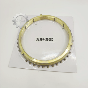 แหวนซิงโครไนเซอร์เกียร์อัตโนมัติสำหรับรถยนต์โตโยต้า 2KD OEM 33367-35080 3336735080 33367-35030 3336735030/ATS1423 - Product Image 3