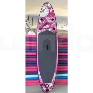 Tabla de surf inflable de doble capa, deportes acuáticos, Yoga, 10 '6"