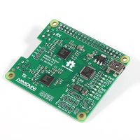 Haute qualité MMDVM Mini relais Duplex Hotspot carte antenne Raspberry Pi Radio numérique accès sans fil accessoire électronique