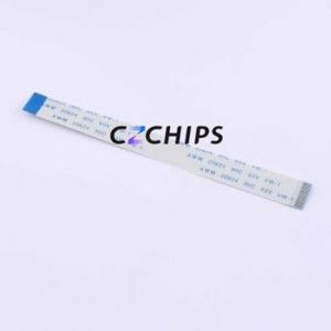KH-FFC-V0.5-18P-100MM FFC <b>Cable</b> (Flexible Flat <b>Cable</b>) P=0.5mm Connector 18P 0.5mm 0.3mm Reverse - Product Image 2