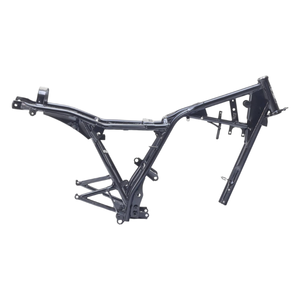 Parti Personalizzate del Corpo Telaio per Moto e Bici Elettriche in Alluminio e Acciaio per Riparazioni, 50cc 125cc 150cc 250cc in Vendita - Product Image 1