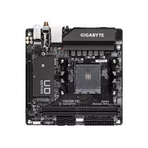 Placa Base para Computadora A520I AC DDR4 64GB en Caja - Product Image 1