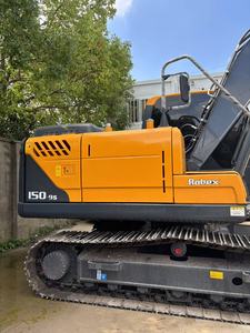 Excavatrice d'occasion Hyundai 150-9s Prix bon marché excellentes performances Excavatrice d'occasion Hyundai 150-9s en vente - Product Image 5