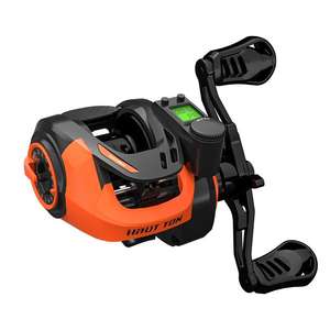 Oem Odm Solaire Numérique Lcd Led Écran D'affichage Électrique Moulinet De Pêche Eva Eau Douce Électronique Fly Drag Game Vitesse Frein Magnétique - Product Image 5