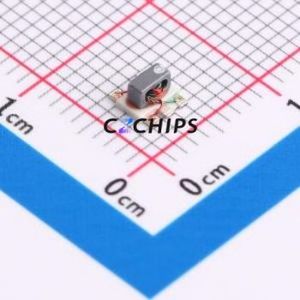 TC1-1-43A+ Balun SMD-5P,3.8x3.8mm RF 50Ohm:50Ohm 2dB 4° - Product Image 1