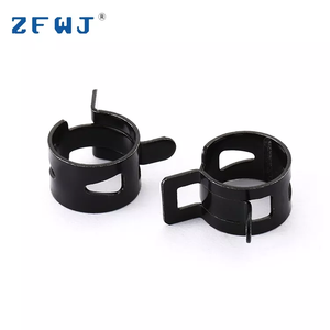 Collier de serrage élastique en acier à ressort <span class=keywords><strong>flexible</strong></span> de haute qualité - Product Image 4