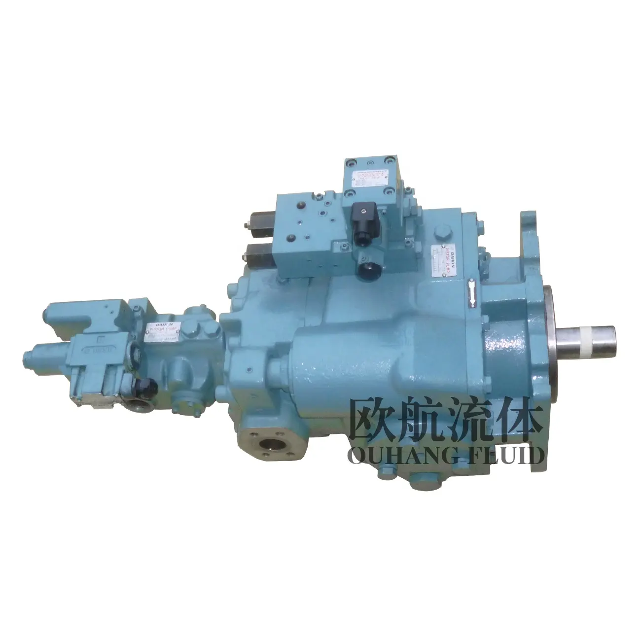 DAIKIN HV166SAES-BLX-11 axial kolben variable verschiebung pumpe