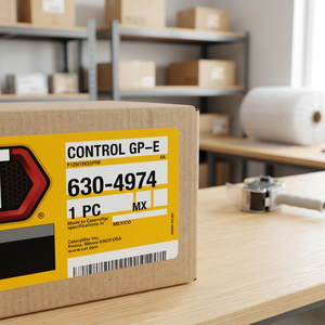 C a T 630-4974 CONTROL GP (NUEVO en CAJA Origen EE. UU. Garantía de 6 Meses) - Product Image 3