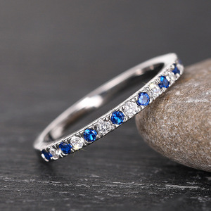 Anello Geometrico Rotondo Minimalista, Elegante Accessorio di Gioielleria per Uso Quotidiano, Stile Moderno per Donne - Product Image 6