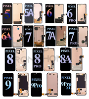 Vente en gros pour Google Pixel 9 Pro XL 9A 9pro 9 écran LCD AMOLED d'origine avec numériseur assemblage complet emballage personnalisé