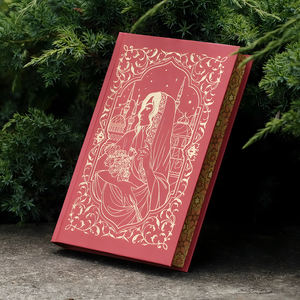 Libro con Copertina Rigida Personalizzata a Colori con Bordi Verniciati, Goffratura/Laminazione in Oro, Formato A4/A5, Logo/Design Grafico Personalizzato - Product Image 4