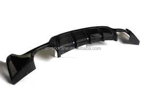 Difusor Trasero Deportivo M de Fibra de Carbono F32 con Salidas de Escape Cuádruples para <span class=keywords><strong>BMW</strong></span> F33 F36 13-19 - Product Image 4