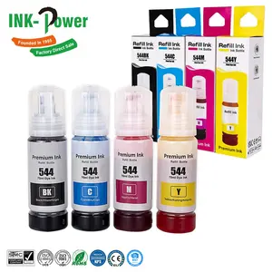 INK-POWER 544 Cartuchos Tinta Para Impresora for Epson