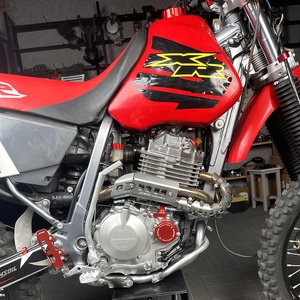 Accessoires de remplacement de carrosserie de moto XR Pièces détachées <span class=keywords><strong>pour</strong></span> HONDA XR400R 1996-2004 XR 400R XR400 - Product Image 4