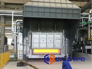 5 T/10T15 ton/30T por hora Horno de fusión de aluminio regenerativo de <span class=keywords><strong>gas</strong></span> industrial Aceite residual LPG Diesel para chatarra de fundición - Product Image 4