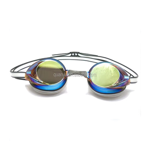 Gafas de sol de silicona para competición y entrenamiento, gafas deportivas de carreras, natación, fabricante al por mayor - Product Image 3