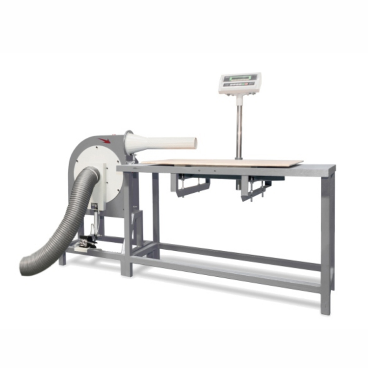 Машина для наполнения хлопковых подушек, автоматическая цена