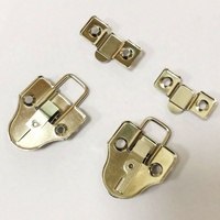 Loquet de fermeture pour boîte à outils en bois, valise, fermoir de valise
