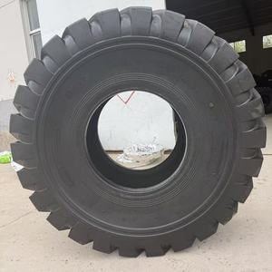 Pneu 23.5-25 E3/L3 50 Neuf, résistant à l'usure, pneu d'ingénierie - Product Image 2
