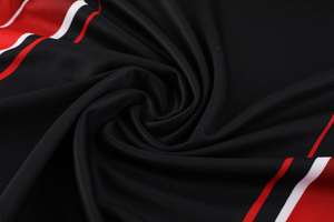 ชุดฟุตบอลแบบใหม่สำหรับทุกเพศ พิมพ์ลาย ชุดแข่งขันและฝึกซ้อม แขนสั้น แห้งเร็ว ระบายอากาศได้ดี ผลิตจากโพลีเอสเตอร์ 100% - Product Image 5