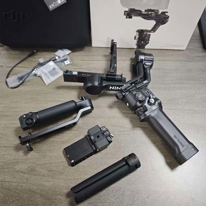 Estabilizador DJI RS 5 para <span class=keywords><strong>Sony</strong></span> FX3 Canon <span class=keywords><strong>A7SIII</strong></span>, Bloqueos de Eje Automatizados, Equipo Profesional para Cinematografía, Estabilización RS de 5.ª Generación, Original - Product Image 4