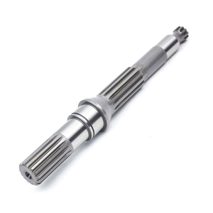 Repuestos de Bomba Hidráulica para Excavadoras PC30UU PC35MR PC30-7 PC45 PC50 PC55 PC56 PC27 con Kit de Reparación, Bloque de Cilindros y Émbolo - Product Image 1
