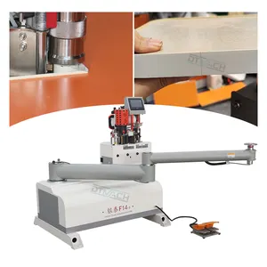 round edgeband machine pvc mdf pur automatic woodworking edge bander machine manual for curve edge banding
