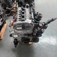 Moteur complet d'occasion avec boîte de vitesses automatique 2WD pour Ecotec LE5 2.4L pour GM Buick