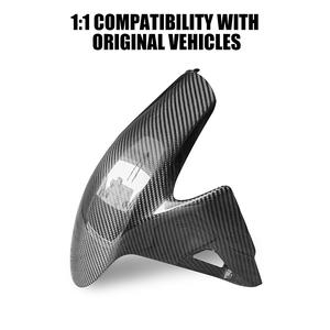 <span class=keywords><strong>Prix</strong></span> de gros usine - Garde-boue avant 100 % fibre de carbone pour <span class=keywords><strong>Ducati</strong></span> Streetfighter V4 Panigale V4 V4S V4R V2 959 899 1299 - Product Image 5