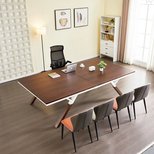 <span class=keywords><strong>Table</strong></span> <span class=keywords><strong>de</strong></span> tennis <span class=keywords><strong>de</strong></span> style italien en bois massif, <span class=keywords><strong>table</strong></span> <span class=keywords><strong>de</strong></span> conférence multifonction à cadre en X, mobilier design créatif pour la maison et la villa - Product Image 2