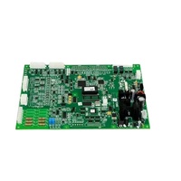 Carte mère 02507 pour le kit de carte mère de pièces de rechange de climatisation et de réfrigération 100 02507