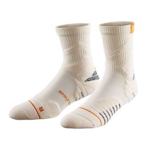 Men's Basketball <b>Socks</b> Cotton Athletic <b>Socks</b> With Terry Cloth Soles For Training And Sports Activities - Product Image 4