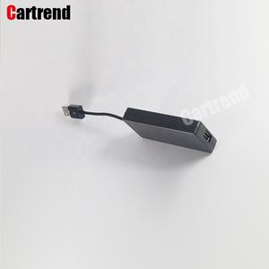 Adaptateur sans fil <span class=keywords><strong>CarPlay</strong></span> pour <span class=keywords><strong>Apple</strong></span> <span class=keywords><strong>CarPlay</strong></span> et Android Auto, connexion radio de voiture par câble USB pour <span class=keywords><strong>iPhone</strong></span> et téléphone Android - Product Image 3