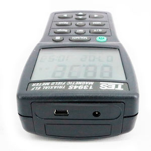 TES-1394S Digital EMF Tester Drei Achsen Elektro magnetisches Feld Strahlungs tester mit RS-232 - Product Image 5