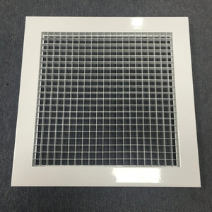 <span class=keywords><strong>Grille</strong></span> <span class=keywords><strong>rectangulaire</strong></span> fixe en feuille d'aluminium pour diffuseur de retour de conduit d'air HVAC <span class=keywords><strong>Grille</strong></span> pour ventilation de climatisation scolaire - Product Image 1