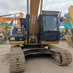 Caterpillar 326D 323D 325D pelleteuses de taille moyenne 26 tonnes 23 tonnes 25 tonnes pelleteuses d'occasion pelleteuses sur chenilles à vendre - Product Image 1