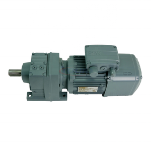 Nuevo Motor de Engranajes Helicoidales EURODRIVE R47 DRN90S4/BE5/TH/EI71 1.1KW IE3 Original con Codificador - Product Image 1