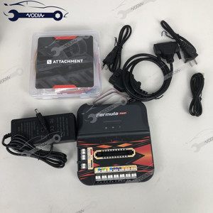 Outil de programmation de puces ECU TCU 2026 pour FormulaFLash, prend en charge le mode de démarrage en banc, lecture/écriture EEPROM FLASH MD1CS018 MD1CS016 - Product Image 2